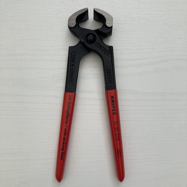 Knipex 51 01 210 木工鉗 Knipex 51 01 210 木工鉗