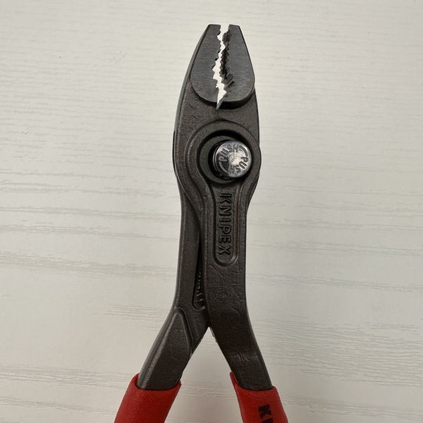 Knipex 82 01 150 TwinGrip 暴龍鉗 6吋 Knipex 82 01 150