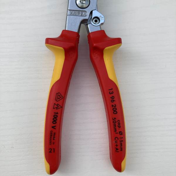 Knipex 13 96 200 剝線鉗 德國 Knipex 13 96 200 剝線鉗