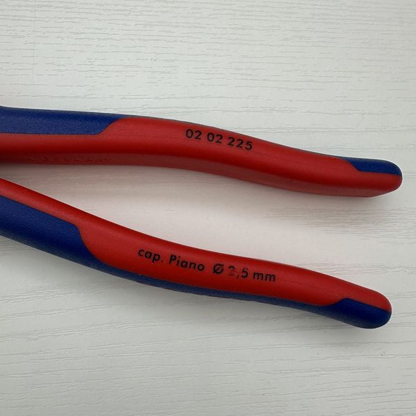 Knipex 02 02 225 鋼絲鉗 老虎鉗 德國 Knipex 02 02 225 鋼絲鉗 老虎鉗