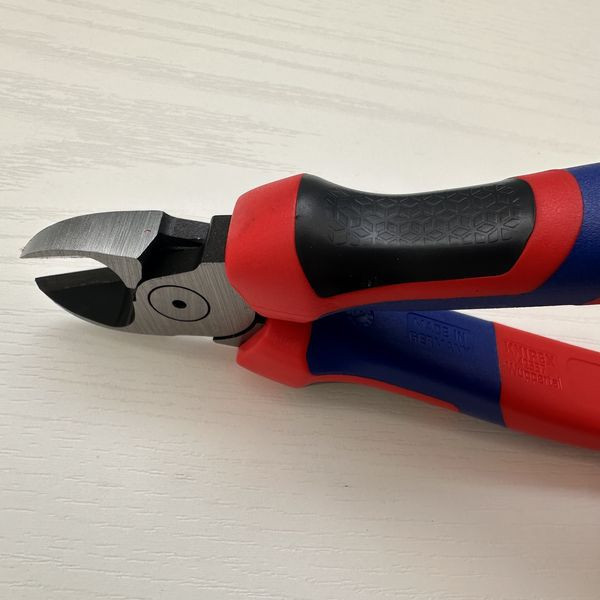 Knipex 70 02 160 新款 斜口鉗 6吋 Knipex 70 02 160 斜口鉗
