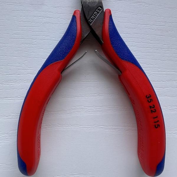 Knipex 35 22 115 電子鉗 Knipex 35 22 115 電子鉗