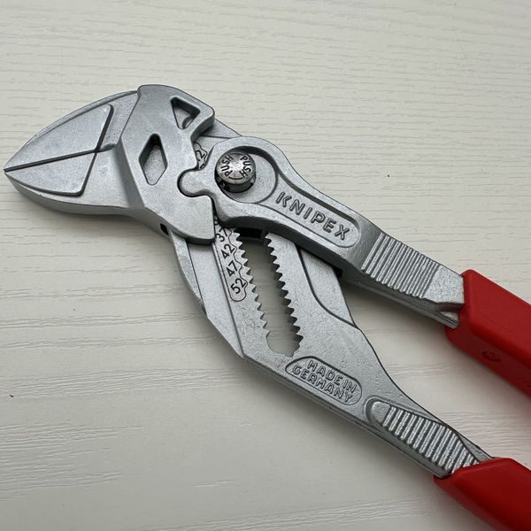 Knipex 86 05 250 多功能水管鉗 德國 Knipex 86 05 250 鋼絲鉗 老虎鉗