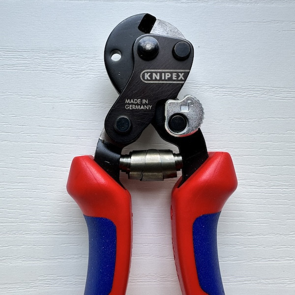 Knipex 95 62 160 鋼絲鉗 Knipex 95 62 160 鋼絲鉗