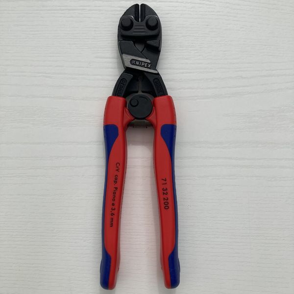 Knipex 71 32 200 裁切鉗 Knipex 71 32 200 裁切鉗