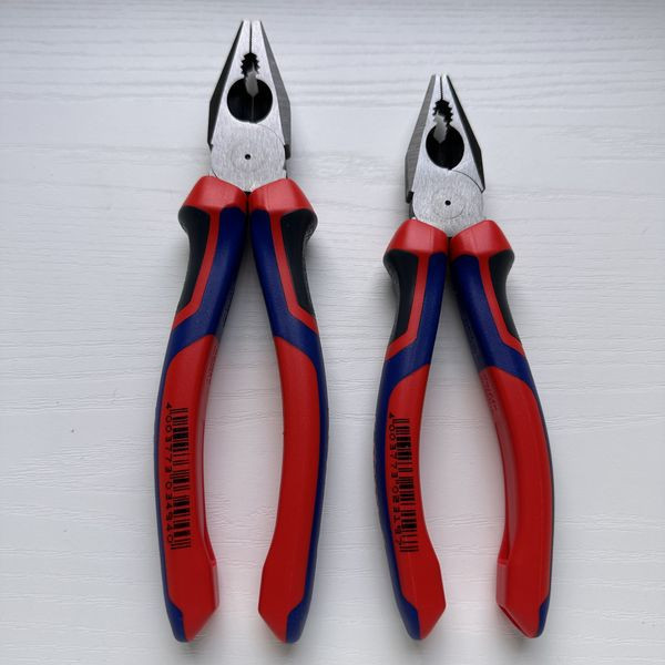 Knipex 03 02 180 新款 鋼絲鉗 Knipex 03 02 180 鉗子
