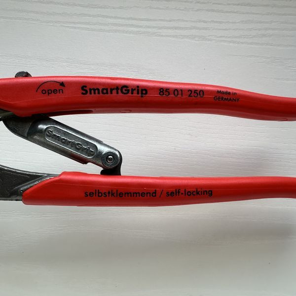 Knipex 85 01 250 水管鉗 Knipex 85 01 250 水管鉗
