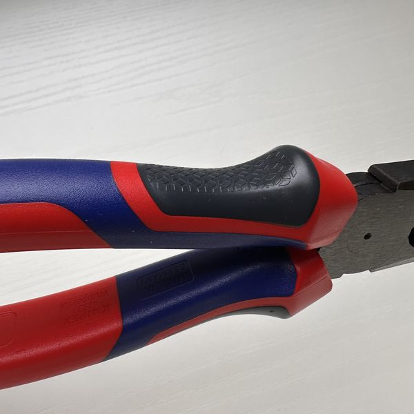 Knipex 03 02 180 新款 鋼絲鉗 Knipex 03 02 180 鉗子
