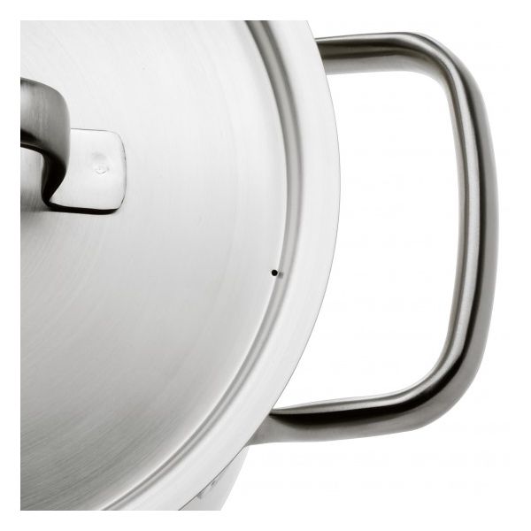 預購1月底到貨 WMF Gourmet Plus 雙耳湯鍋含蓋 24公分 8.8L WMF Gourmet Plus 雙耳湯鍋 24公分