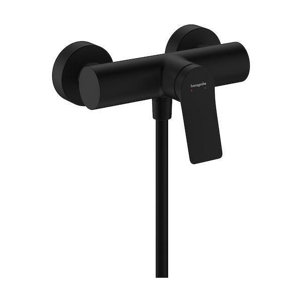 Hansgrohe Vivenis 霧黑色淋浴龍頭 Hansgrohe Vivenis 霧黑色淋浴龍頭