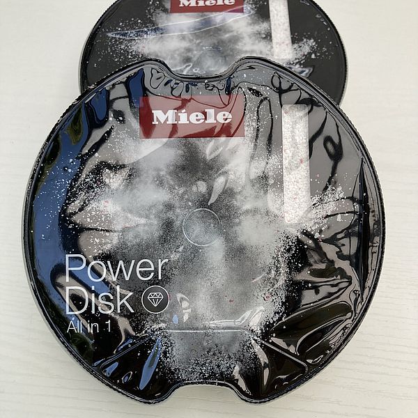 預購 Miele PowerDisk All in 1 洗碗機 洗碗粉 Miele PowerDisk All in 1 洗碗機洗碗粉 智能洗劑盒
