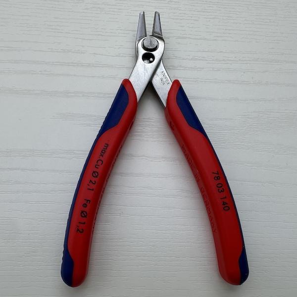 Knipex 78 03 140 電子鉗 Knipex 78 03 140 電子鉗