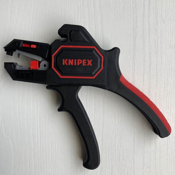 Knipex 12 62 180 剝線鉗 Knipex 12 62 180 剝線鉗