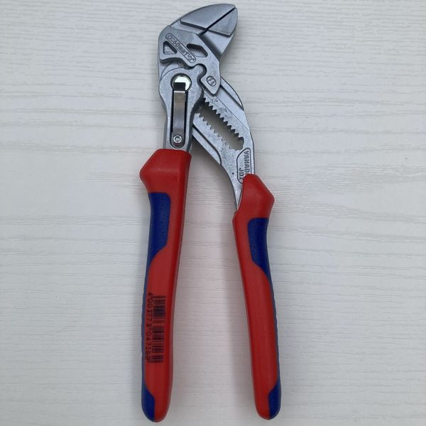 Knipex 86 05 180 水管鉗 活動扳手 Knipex 86 05 180 水管鉗 活動扳手