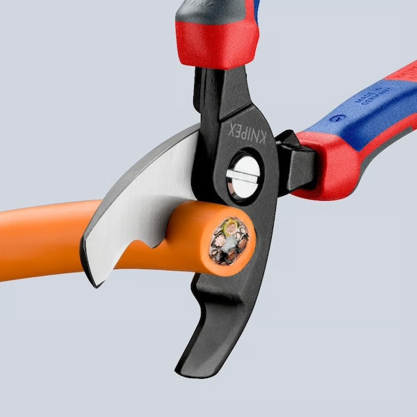 預購9月底到貨 Knipex 95 12 200 新款 電纜剪 Knipex 95 12 200 電纜剪