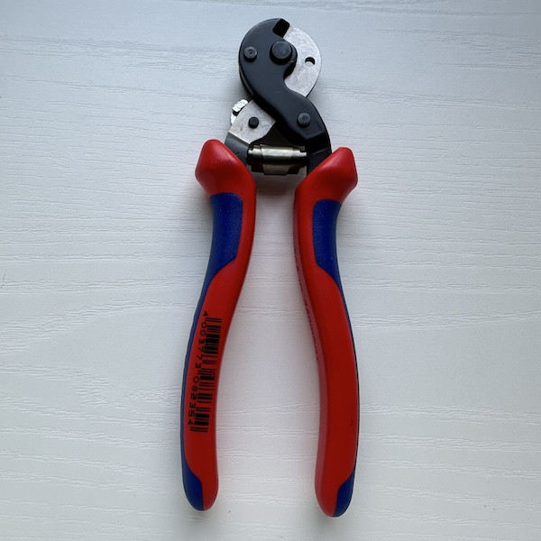 Knipex 95 62 160 鋼絲鉗 Knipex 95 62 160 鋼絲鉗