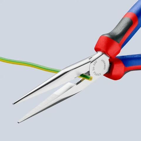 Knipex 26 15 200 新款 尖嘴鉗 Knipex 26 15 200 尖嘴鉗