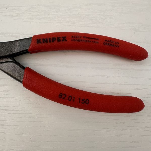 Knipex 82 01 150 TwinGrip 暴龍鉗 6吋 Knipex 82 01 150