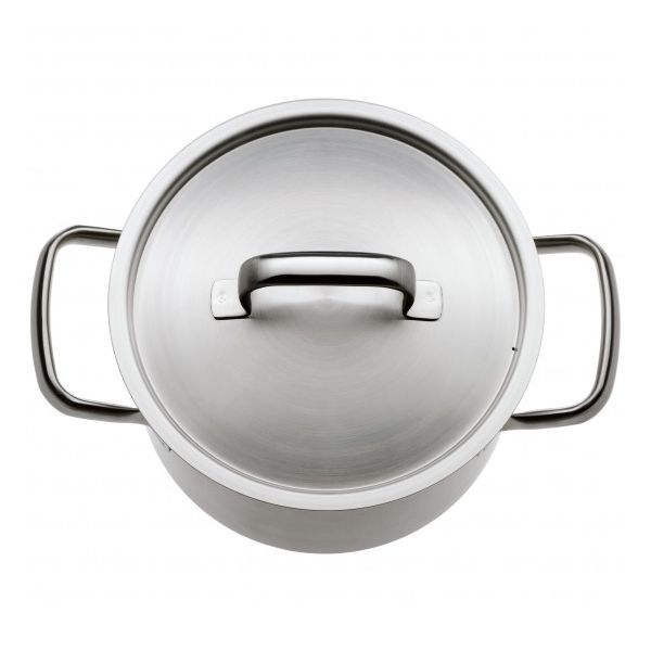 預購1月底到貨 WMF Gourmet Plus 雙耳湯鍋含蓋 24公分 8.8L WMF Gourmet Plus 雙耳湯鍋 24公分