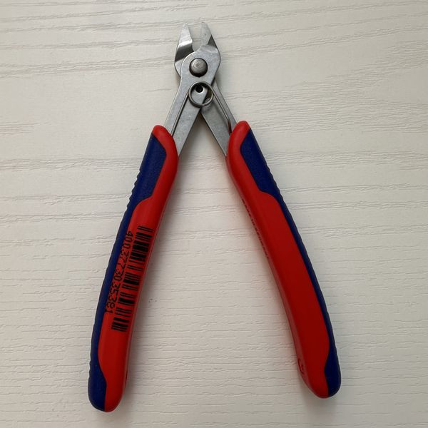Knipex 78 03 125 電子鉗 Knipex 78 03 125 電子鉗