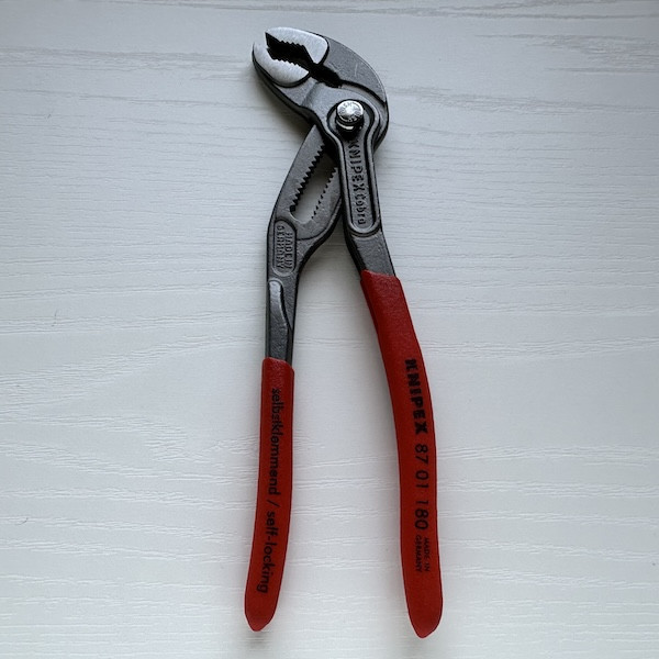 Knipex 87 01 180 水管鉗 Knipex 87 01 180 水管鉗
