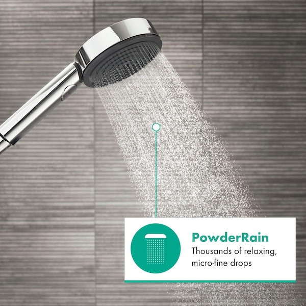 Hansgrohe Pulsify Select S  三段式蓮蓬頭 10.5公分 Hansgrohe Pulsify Select S  三段式蓮蓬頭 10.5公分