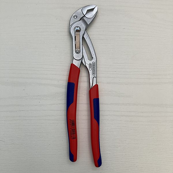 Knipex 87 05 250 水管鉗 Knipex 87 05 250 水管鉗