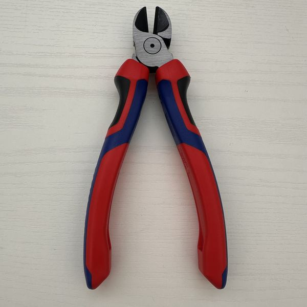 Knipex 70 02 160 新款 斜口鉗 6吋 Knipex 70 02 160 斜口鉗