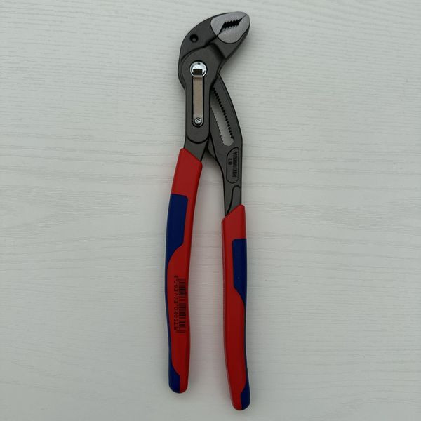 Knipex 87 02 250 水管鉗 Knipex 87 02 250