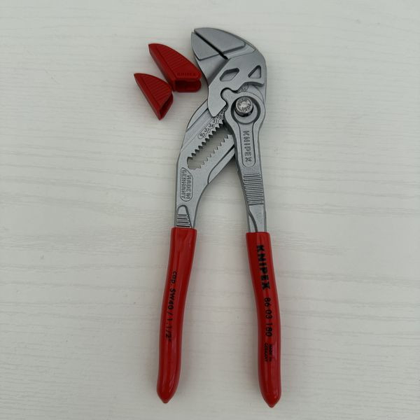 Knipex 86 03 180 水管鉗 德國 Knipex 86 03 180 水管鉗