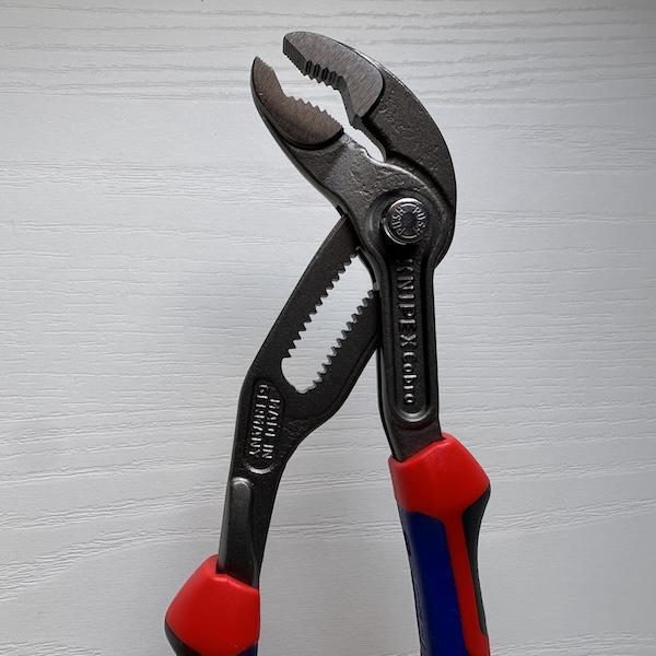 Knipex 87 02 180 Cobra 新款 水管鉗 高科技水泵鉗 Knipex 87 02 180