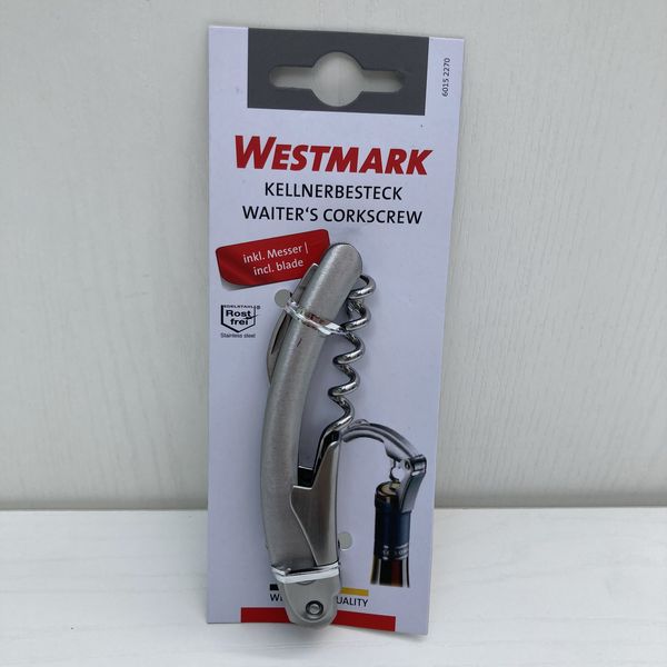 Westmark 多功能 開瓶器 Westmark 多功能開瓶器