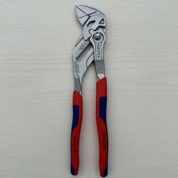 Knipex 86 05 250 多功能水管鉗 德國 Knipex 86 05 250 鋼絲鉗 老虎鉗