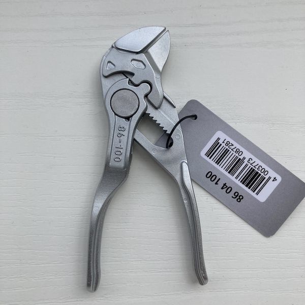 Knipex 86 04 100 水管鉗 Knipex 86 04 100