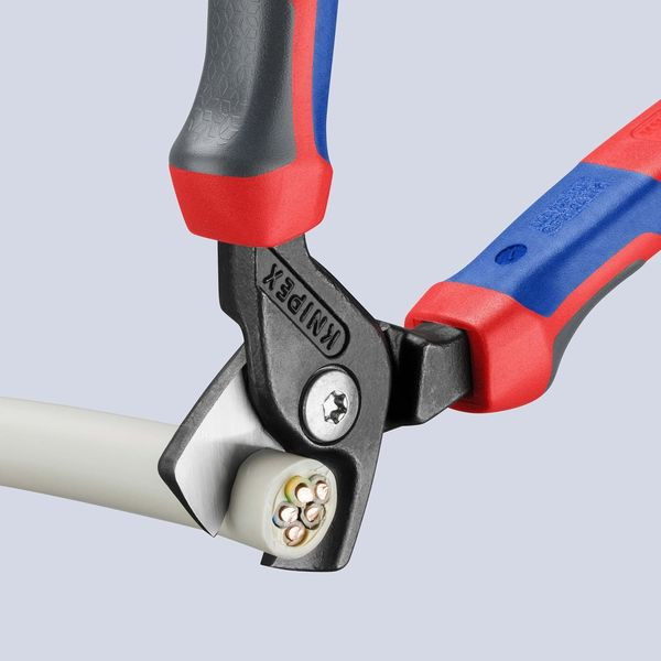 預購9月中到貨 Knipex 95 12 160 新款 電線電纜剝線鉗 Knipex 95 12 160 新款 電線電纜剝線鉗