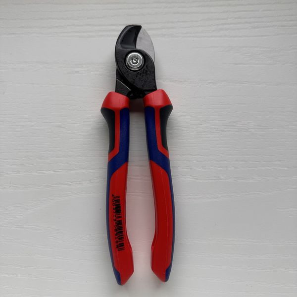 Knipex 95 12 165 新款 電纜剪 Knipex 95 12 165 電纜剪