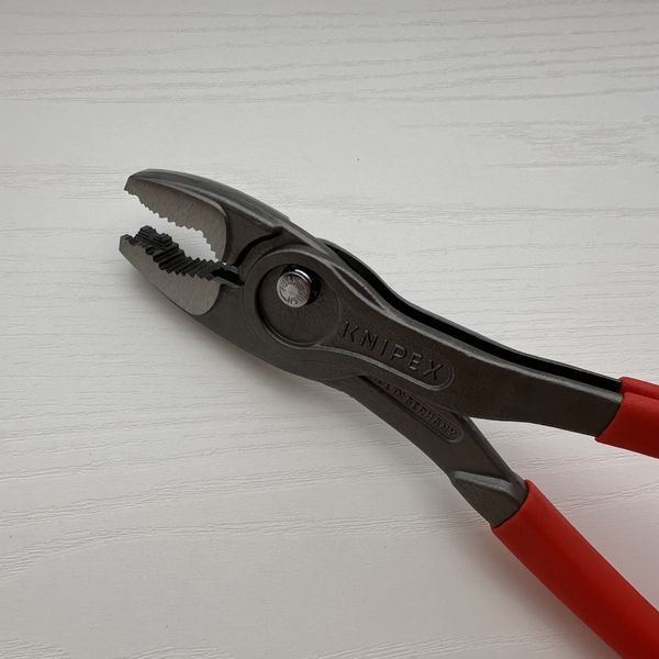 Knipex 82 01 250 TwinGrip 暴龍鉗 Knipex 82 01 250 TwinGrip 暴龍鉗
