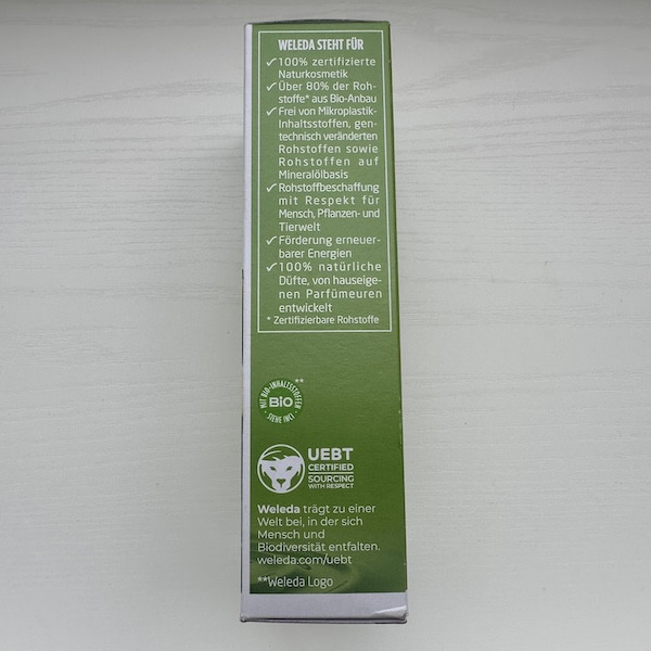 Weleda 樺木按摩油 200ml 保存期限2027.3月 Weleda 橘皮按摩油