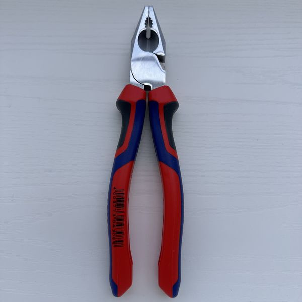 Knipex 02 05 200 新款 鋼絲鉗 德國 Knipex 02 05 200 鋼絲鉗