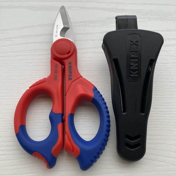 Knipex 95 05 155 SB 剪刀 電纜剪 德國 Knipex 95 05 155 SB 電纜剪