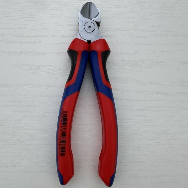 Knipex 70 05 160 新款 鍍鉻 斜口鉗 Knipex 70 05 160