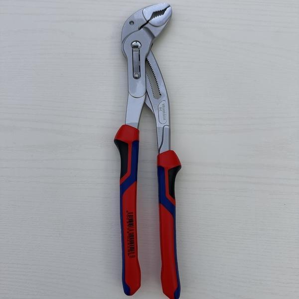 Knipex 87 05 300 Cobra 新版 水管鉗 高科技水泵鉗 鍍鉻防銹 11吋 Knipex 87 05 300