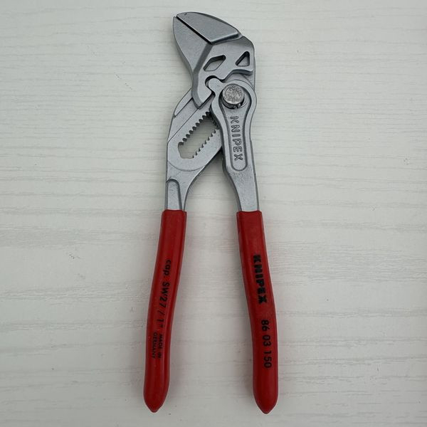 Knipex 86 03 150 水管鉗 德國 Knipex 86 03 150 水管鉗