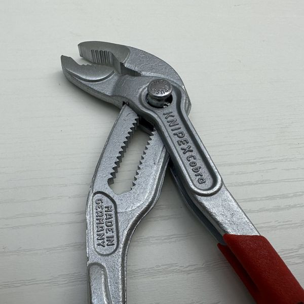 Knipex 87 03 180 水管鉗 德國 Knipex 87 03 180 水管鉗