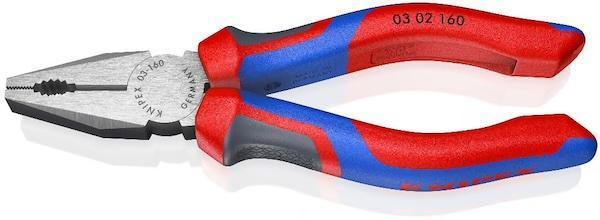 預購2月初到貨 Knipex 03 02 160 新款 鋼絲鉗 Knipex 03 02 160 鉗子