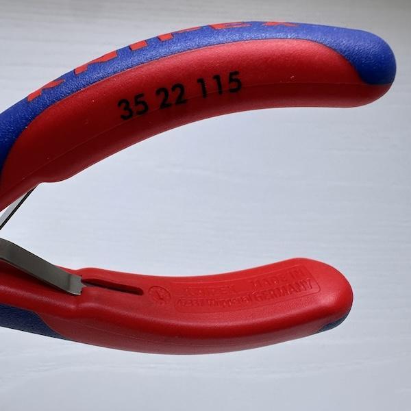 Knipex 35 22 115 電子鉗 Knipex 35 22 115 電子鉗