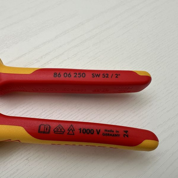 Knipex 86 06 250 水管鉗 Knipex 86 06 250 水管鉗