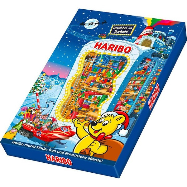 Haribo 2025年降臨曆 保存期限 Haribo 降臨曆