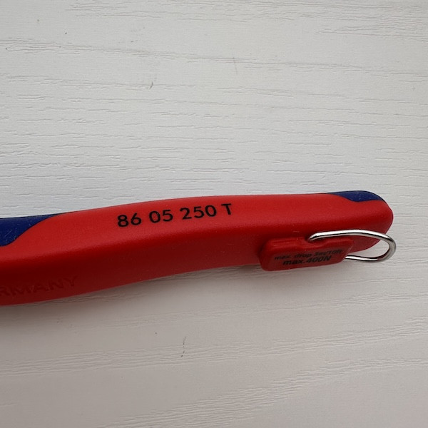 Knipex 86 05 250 多功能水管鉗 德國 Knipex 86 05 250 鋼絲鉗 老虎鉗