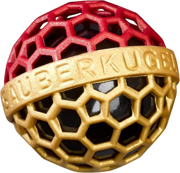 Sauberkugel 神奇包包清潔球 紅金色 